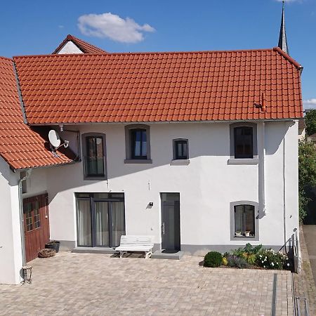 Ferienhaus Anno 1903 山麓魏森海姆 外观 照片